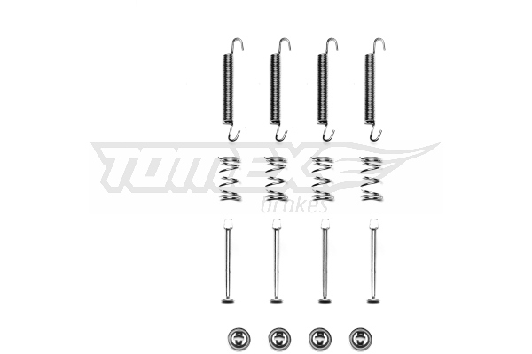 TOMEX Brakes TX 40-35 Sada...